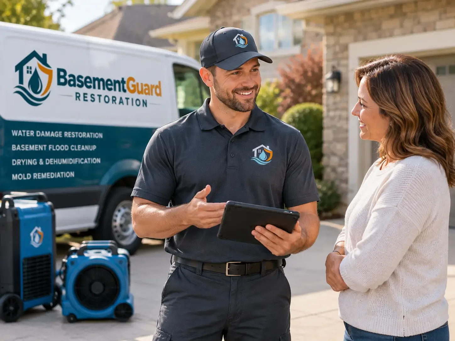 Basement Water Damage Restoration Apple Valley, CA FAQs